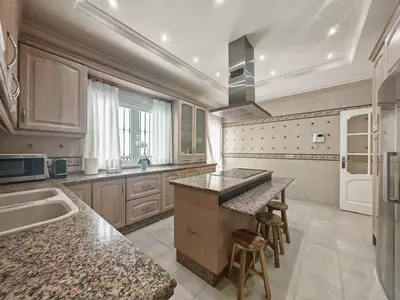 Detached Villa in Elviria