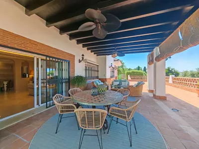 Detached Villa in Elviria
