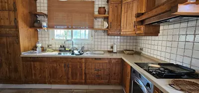 Detached Villa in El Rosario