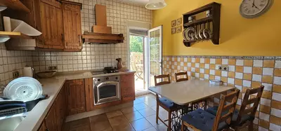 Detached Villa in El Rosario