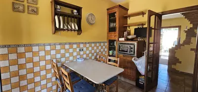 Detached Villa in El Rosario