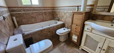 Detached Villa in El Rosario