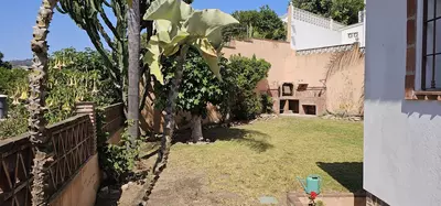 Detached Villa in El Rosario