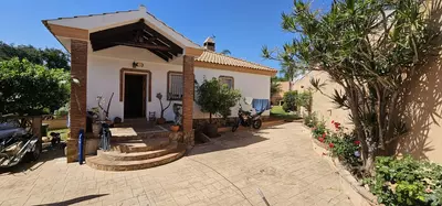 Detached Villa in El Rosario