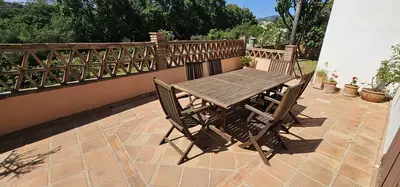 Detached Villa in El Rosario