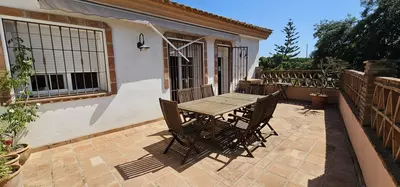 Detached Villa in El Rosario