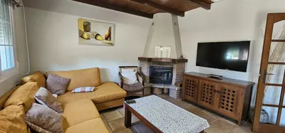 Detached Villa in El Rosario