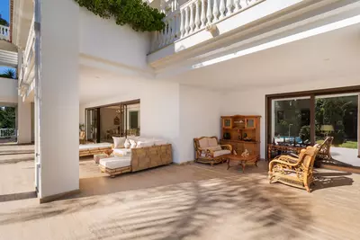Detached Villa in Guadalmina Baja