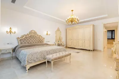 Detached Villa in Guadalmina Baja