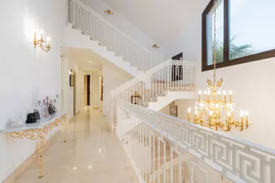 Detached Villa in Guadalmina Baja