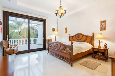 Detached Villa in Guadalmina Baja