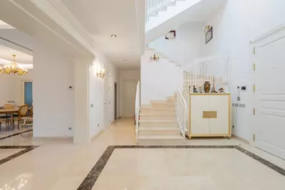 Detached Villa in Guadalmina Baja