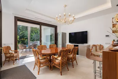 Detached Villa in Guadalmina Baja