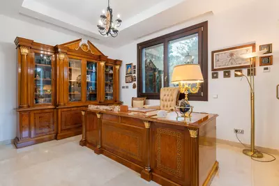 Detached Villa in Guadalmina Baja
