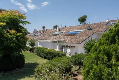 Ground Floor Apartment in Nueva Andalucía