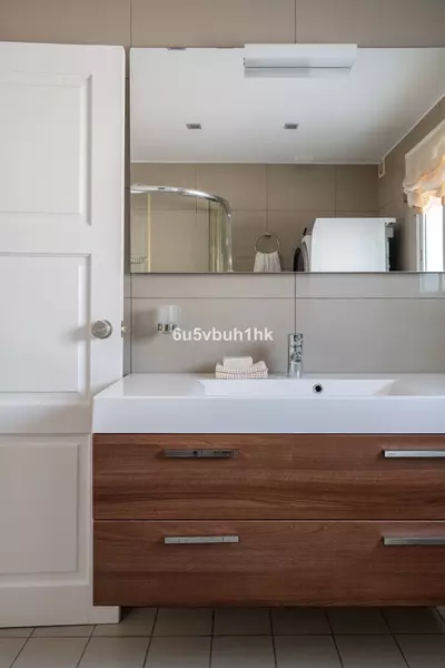 Ground Floor Apartment in Nueva Andalucía