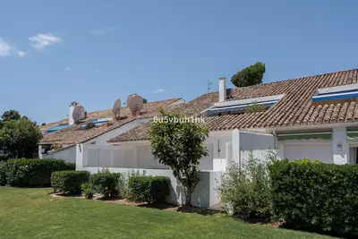Ground Floor Apartment in Nueva Andalucía