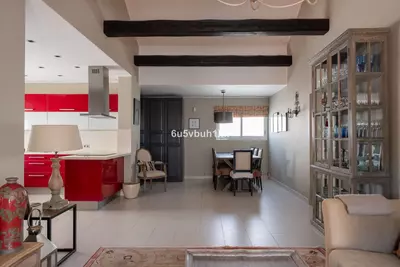 Ground Floor Apartment in Nueva Andalucía