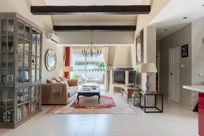 Ground Floor Apartment in Nueva Andalucía