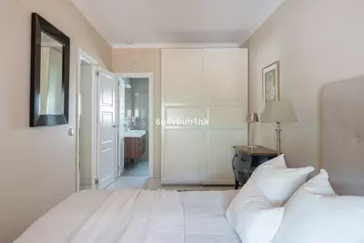 Ground Floor Apartment in Nueva Andalucía