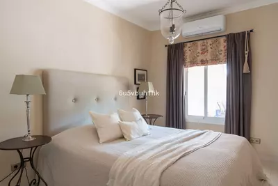 Ground Floor Apartment in Nueva Andalucía