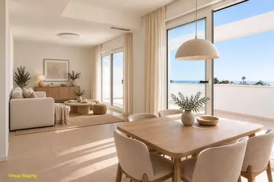 Penthouse in Estepona