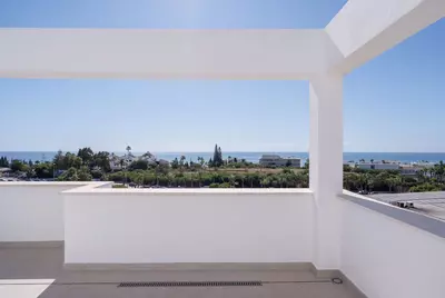 Penthouse in Estepona