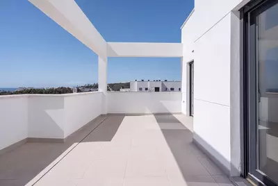 Penthouse in Estepona