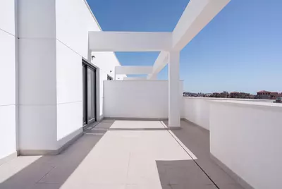 Penthouse in Estepona