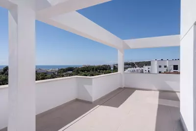 Penthouse in Estepona