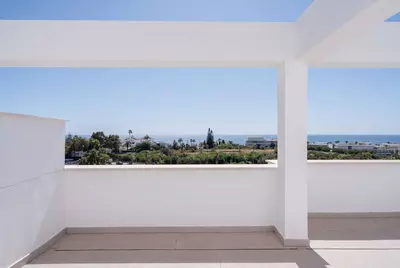 Penthouse in Estepona