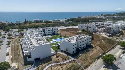 Penthouse in Estepona
