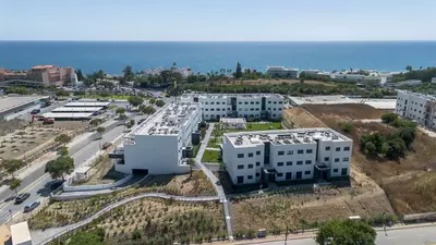 Penthouse in Estepona