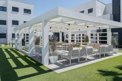 Penthouse in Estepona