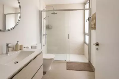 Middle Floor Apartment in Cancelada