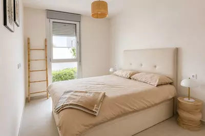 Middle Floor Apartment in Cancelada