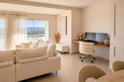 Middle Floor Apartment in Cancelada
