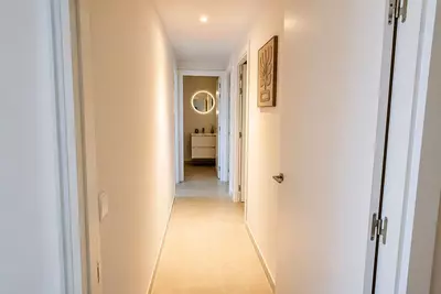 Middle Floor Apartment in Cancelada