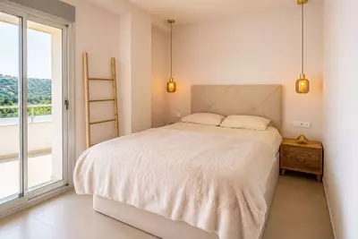 Middle Floor Apartment in Cancelada