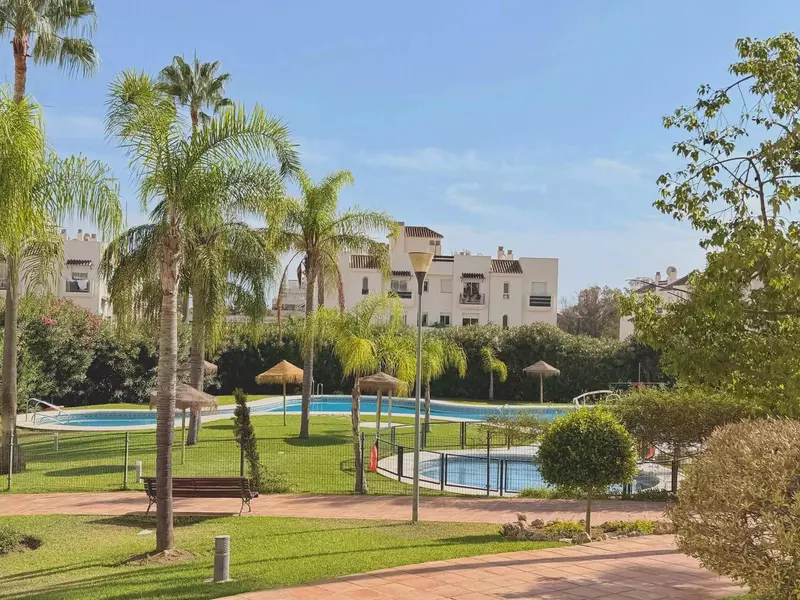 Middle Floor Apartment in Marbella