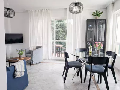 Middle Floor Apartment in Marbella