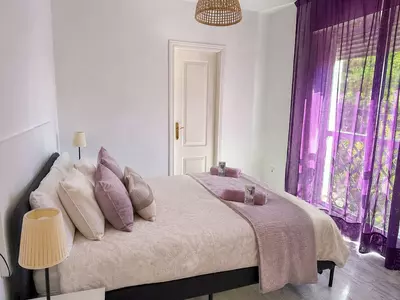 Middle Floor Apartment in Marbella