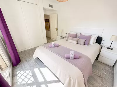 Middle Floor Apartment in Marbella
