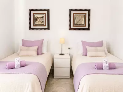 Middle Floor Apartment in Marbella