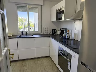 Middle Floor Apartment in Marbella