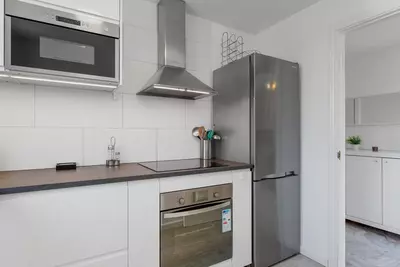 Middle Floor Apartment in Marbella