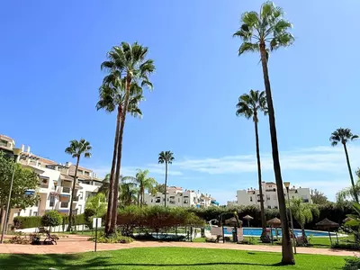 Middle Floor Apartment in Marbella