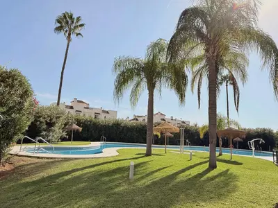 Middle Floor Apartment in Marbella