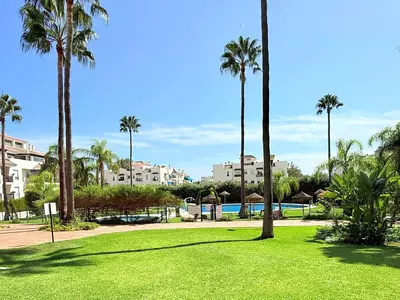 Middle Floor Apartment in Marbella