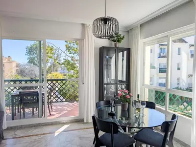 Middle Floor Apartment in Marbella